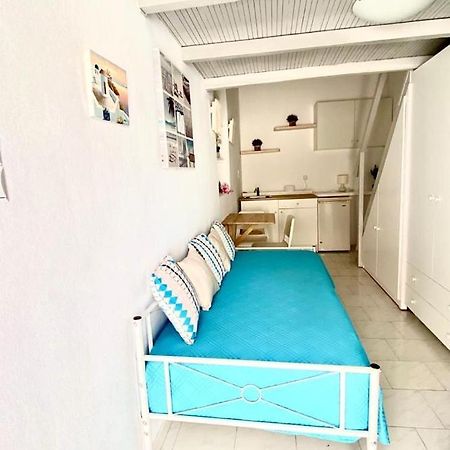 Vila Orpheus Loft Mykonos Town Megali Ammos  Exteriér fotografie
