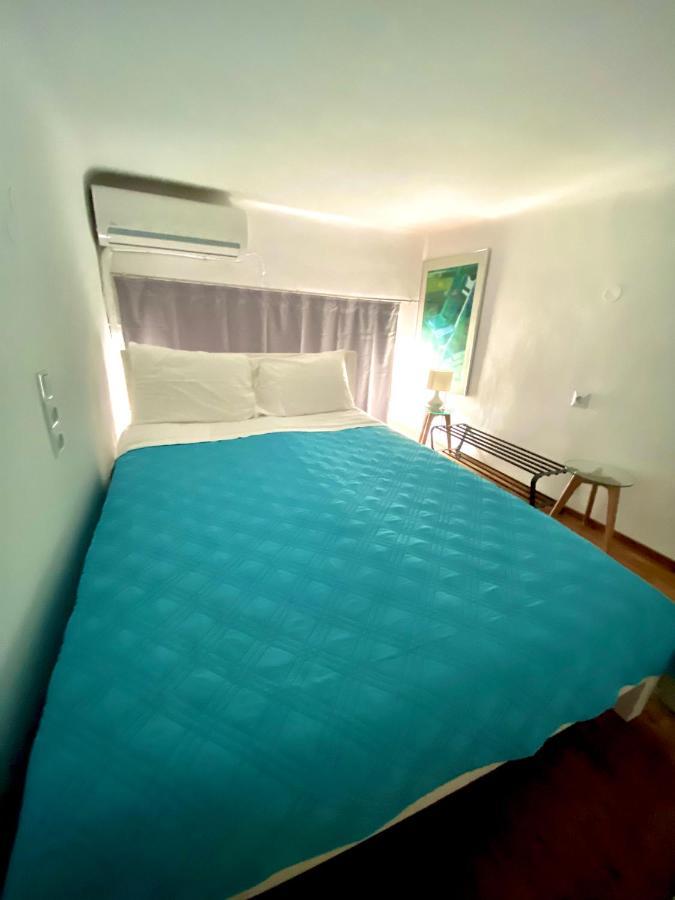 Vila Orpheus Loft Mykonos Town Megali Ammos  Exteriér fotografie
