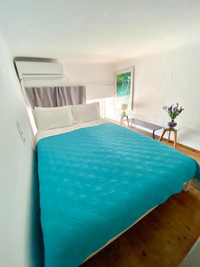 Vila Orpheus Loft Mykonos Town Megali Ammos  Exteriér fotografie