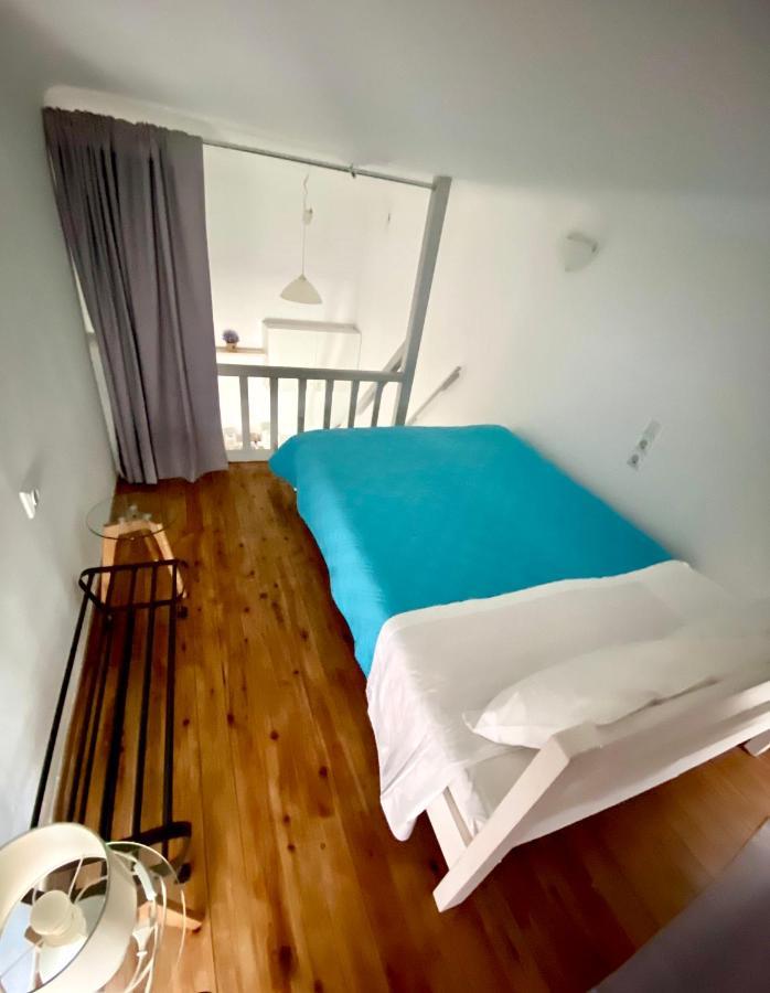 Vila Orpheus Loft Mykonos Town Megali Ammos  Exteriér fotografie