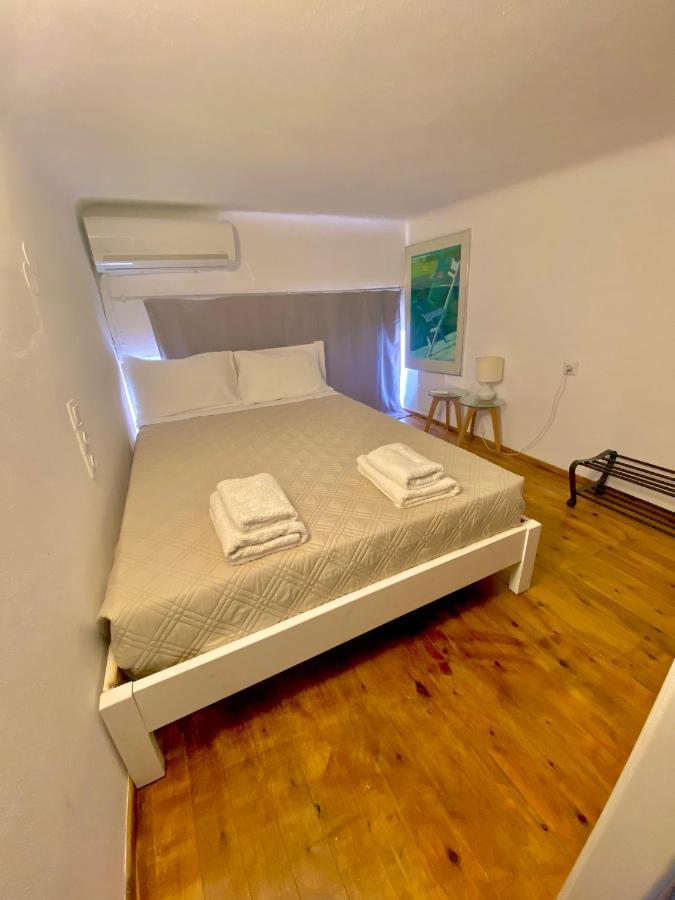 Vila Orpheus Loft Mykonos Town Megali Ammos  Exteriér fotografie